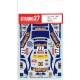 1/24 Subaru Impreza WRC "Oldrati" Sanremo 2001 Decals