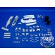 Transkit - 1/20 Ferrari 126CK 1981 DX Upgrade Parts for Fujimi kit
