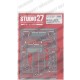 1/24 MIURA/JOTA Upgrade Parts for Hasegawa kits