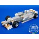 Multimedia kit - 1/20 Force India VJM01 Australia 2008