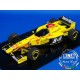 Multimedia kit - 1/20 Jordan J197 Grand Prix/GP of Belgium 1997