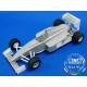 Multimedia kit - 1/20 Brabham BT58 Grand Prix/GP of Monaco 1989