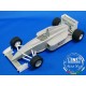 Multimedia kit - 1/20 Brabham BT58 Grand Prix/GP of Japan 1989