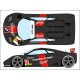 Multimedia kit - 1/24 McLaren F1-GTR #8 "Davidoff" Suzuka 1000km (1995)