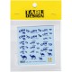 1/24 FW14 / FW14B Option Decal for Hasegawa kit