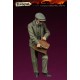 1/35 European Civilian Man with Handbag 1939-1945 (1 Figure)