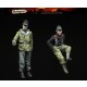 1/35 German AFV Crew 1943-1945