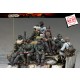 1/35 Panzer Riders Big Set (13 figures and accessories)