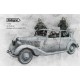1/35 "On the Road" - German Staff Car Crews 1941 (3 figures)