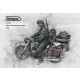 1/35 German Motorcycle Troops 1941 (2 figures)