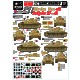 1/35 Decals for German Afrika Mix #9 - Pz.Kpfw.IV Ausf.G 