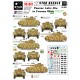 1/35 Decals for Panzer Lehr-Division in France 1944 #1 - Pz.Kpfw.IV Ausf.H Pz-Lehr Reg.130