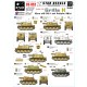 1/35 Decals for Grille Ausf.H SdKfz.138/1 15cm sIG 33/1 auf Pz.Kpfw.38(t)