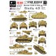 1/35 Decals for German Tanks in Italy #4 - Sicily 1943 s.Pz.Abt. 504, 15 Pz.Gren.Div