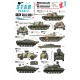 1/35 Decals for Iranian Tanks and AFVs #2