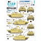 Decals for 1/35 Op.Telic Vol.1 - Invasion of Iraq Challenger 2 in 2003