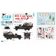 Decals for 1/35 Vietnam Gun Trucks #1 US M54 5-ton Truck with M113 "THE LIFER"