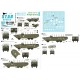 Decals for 1/35 US Amphibians. Ford GPA and DUKW. 75th-D-Day-Special