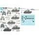Decals for 1/35 Lebanese Vol.10 - M50 Super Sherman in SLA South
