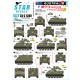 1/35 Australia in Vietnam # 3. Aussie Special M113s. M113A1 Fitter, M113A1 RAEME,  M577