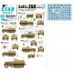 Decals for 1/35 SdKfz 250 'neu' # 2. Waffen-SS markings