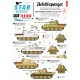 1/72 Decals for Befehlspanzer German Command, Control and Observation Tanks #4