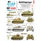 1/72 Decals for Befehlspanzer - German Command, Control and Observation Tanks #5