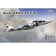 1/72 Hawker Siddeley Harrier T.Mk. 2/2A/4/4N