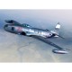 1/72 Lockheed RF-80A Shooting Star over Korea