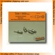 1/24 Tyre Air Valves B (Hex Type) 4pcs