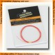 0.35mm Coloured Detail Wire (Red)