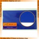 Seat Belt Adhesive Cloth (Blue) 145mm x 85mm
