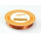 Soft Metallic Coloured Metal Wire - Copper (Diameter: 0.25mm, Length: over 2.5m)