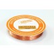 Soft Metallic Coloured Metal Wire - Copper (Diameter: 0.4mm, Length: over 2.5m)