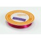 Soft Metallic Coloured Metal Wire - Purple (Diameter: 0.6mm, Length: over 2.5m)