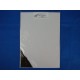 Bone Weave Carbon Fibre Decal Sheet (S) Golden/Black #1 (Size: 189mm x 137mm)
