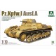 1/16 Panzer I PzKpfw.I Ausf.A w/Workable Tracks