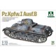 1/16 PzKpfw.I Ausf.B Light Tank