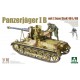 1/16 Panzerjager I B mit 7.5cm Stuk 40 L/48