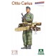 1/16 German Wehrmacht Tank Commander Otto Carius [Limited Edition]