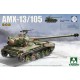 1/35 French Light Tank AMX-13/105 (2 in 1) 