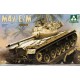 1/35 US Medium Tank M47 Patton E/M (2 in 1)