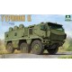 1/35 Russian MRAP KamAZ-63968 Typhoon-K