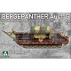 1/35 German Armoured Recovery Vehicle SdKfz.179 Bergepanther Ausf.G [Full Interior]