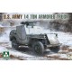 1/35 US Army 1/4 Ton Armored Truck