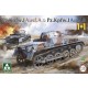 1/35 Panzer PzKpfw.I Ausf.A &amp; B Light Tank [1+1]