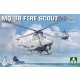 1/35 Northrop Grumman MQ-8B Fire Scout 1+1