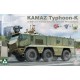 1/35 KAMAZ Typhoon-K w/RP-377VM1 & Arbalet-DM RCWS module 2in1