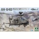 1/35 Boeing AH-64D Apache Longbow Attack Helicopter