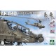 1/35 AH-64D Attack Helicopter Apache Longbow Block II Late Version